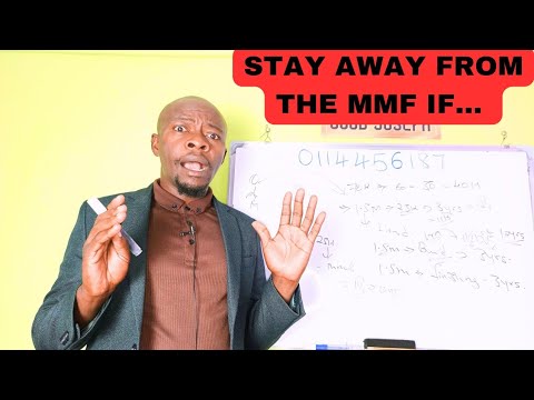 Halten Sie sich vorerst von MMF-Investitionen fern, wenn …