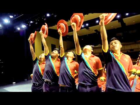Salay Bolivia USA. - Coreografia Del Concurso Internacional de la Danza Salay 2017