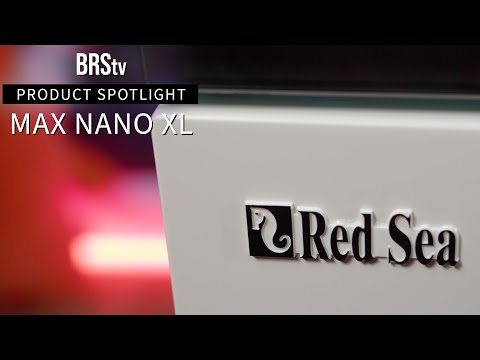 Red Sea Goes BIG With Their Max Nano XL!