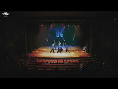 First Step - Hip Hop 30+. Finał sezonu w Spoko Family.