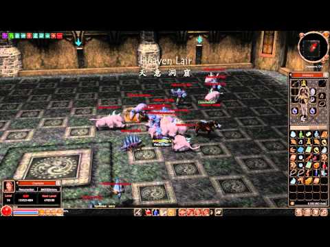 Metin2 SG - Sinfony's struggle for the 5th Master - Part IV - Level 85