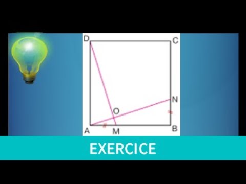 Démontrer que des triangles sont égaux • Pour en déduire des droites perpendiculaires •quatrième