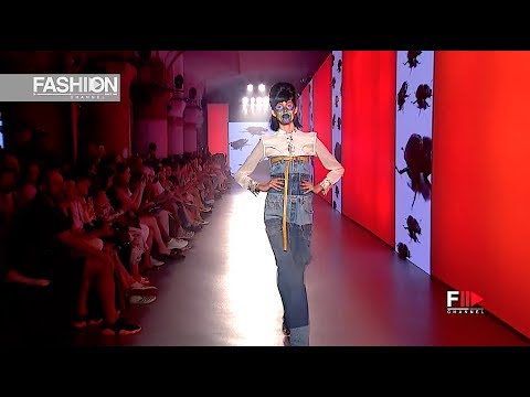 BRAIN & BEAST 080 Barcelona Fashion Week Spring Summer 2020 - Fashion Channel