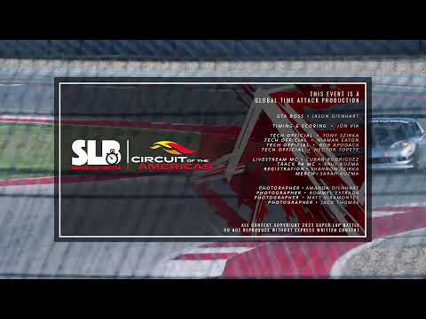 LIVE! Super Lap Battle Circuit of the Americas Day 2 FINALS