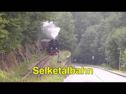 HSB part 3 - Selketalbahn