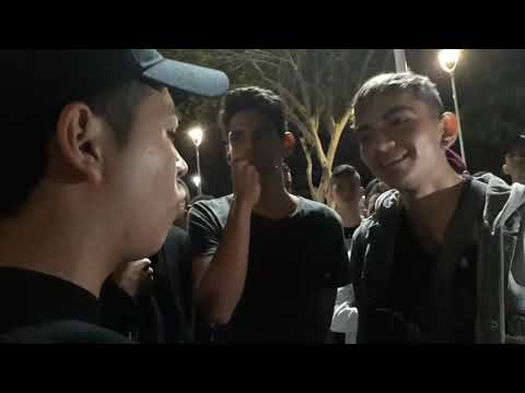 BLESS & MAKNU vs CACHA & ADN - FINAL - Sangre Inca