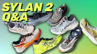 Arc'teryx Sylan 2 // Comparisons, Questions & Answers