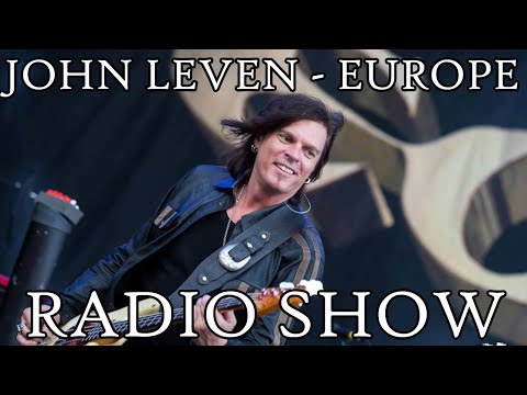 John Leven - Europe on Guldkanalen Radio Show, about War of Kings & Svanlund Design