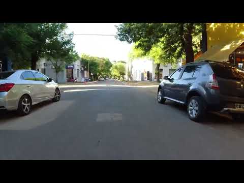 Desde Ruta 14 al Centro de San José (Entre Ríos) | POV en Bicicleta – Parte 2