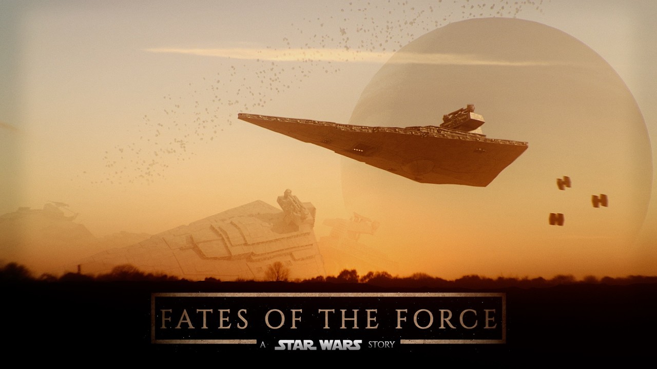 Star Wars: Fates of the Force Fan Film thumbnail