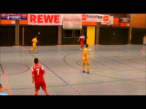BV 09 Hamm - SVE Heessen 28.12.2013 (36. Anton-Rehbein Gedächtnisturnier)