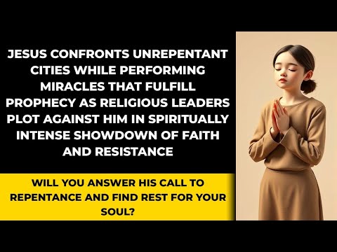 ISV - Day: 279 - Passage: Matthew 11-12