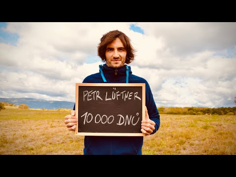 Petr Lüftner - 10 000 dnů
