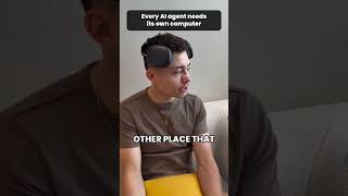 Thumbnail for Why every Agent needs it's own computer