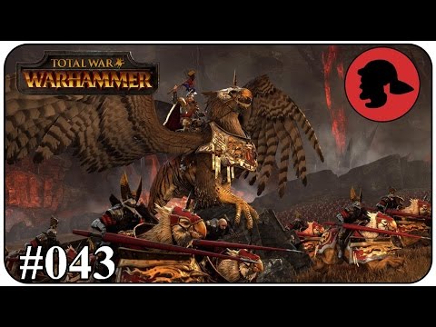 Total War Warhammer - ZUVIELE UNTOTE!! (Let's Play/German/Imperium)#043