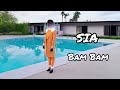 Sia Bam Bam New 2024 Unreleased Song