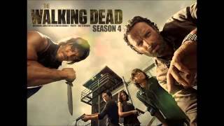 The Walking Dead Season 4 Episode 15 A.C. Newman - Be Not So Fearful
