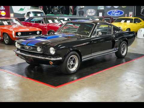 1966 Ford Mustang Fastback (CC-2115699) for sale in Homer City, Pennsylvania