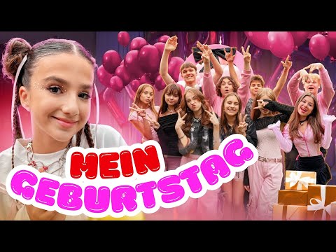 🤩 Amina FEIERT DEN BESTEN GEBURTSTAG 💖 Milana ist da! | KiKiDo Campus German