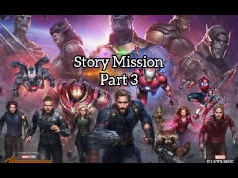 Marvel Future Fight - Storymode Part 3