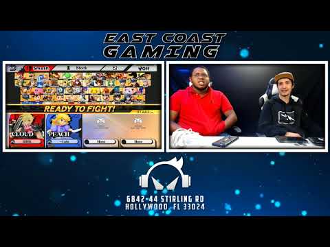 ECG Smash Weekly 2.24.18 - Top 8 - ECG | Seibrik vs MuteAce