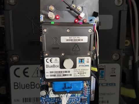 ThermoKing BlueBox - iBox mode