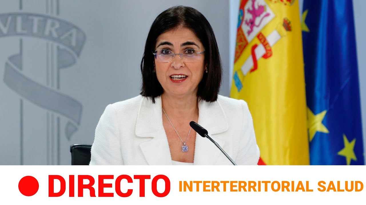 DARIAS señala que España vigilará la Covid como una endemia TRAS LA 6ª OLA, "NUNCA ANTES" | RTVE