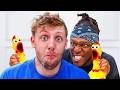 SIDEMEN YOU LAUGH YOU LOSE 24 HOUR EDITION