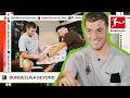 Joe Scally ??⚽ in Bundesliga Beyond! | "Jordan, Brady or Woods?" ???️ – Episode 2