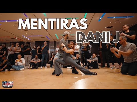Mentiras - Dani J, Kewin Cosmos | Miguel y Sunsire Bachata | London Sensual Days
