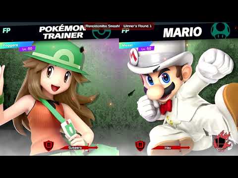Summer Scarlet Smash Online: Ronaldamiibo Smash!
