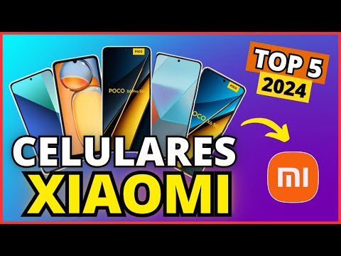 Os 5 Melhores Smartphones Xiaomi 2024 - Qual o Melhor Celular Xiaomi p/ Comprar? Xiaomi Bom e Barato