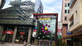 Corvin Center Suites (Budapest, Hungary)