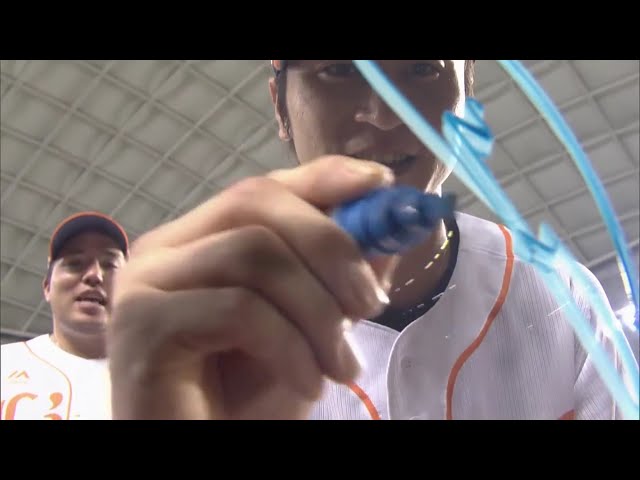 ライオンズ・金子侑選手・山川選手ヒーローインタビュー 2019/8/21 L-F