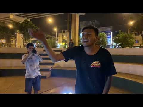 MIJAEL VS CAMARENA - SEMIFINAL - MADLINES