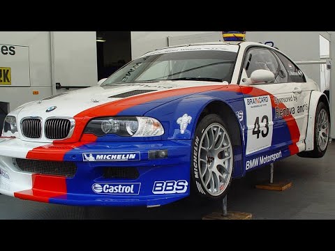 Thumbnail for BMW M3 GTR Euro GT Zandvoort 2004 by Ferrari P, June, Ferrari, Netherlands, BMW M3, Porsche, BMW, WiLL, Car, Panoz, 2004, Van, W Motors
