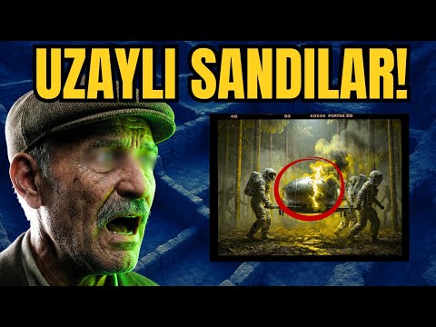 Çözülmemiş Dosyalar and Karanlık Arşiv