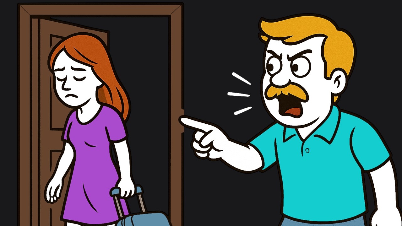 Жена После 33 Лет Брака «Случайно» Изменила и Просит Прощения. Но Я Сказал Ей ?