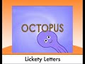 Super Why Lickety Letters V1