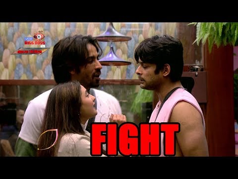 Bigg Boss 13 Updates: Arhaan Khan warns Sidharth Shukla | Rashami and Sidharth's worst fight