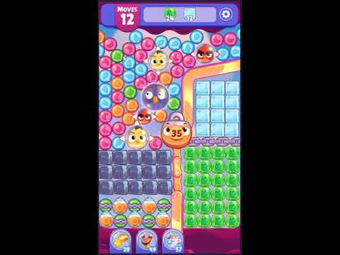 Angry Birds Dream Blast Level 1153 - NO BOOSTERS 😠🐦💤🎈 | SKILLGAMING ✔️