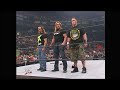151 DX Saves John Cena RAW 18 September 2006
