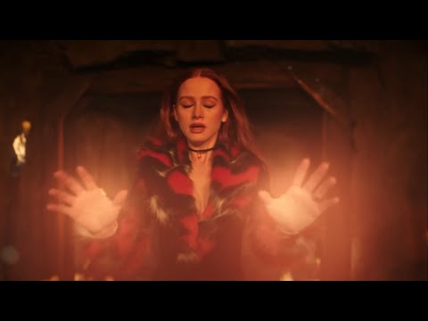 Cheryl Blossom Powers Scenes (Riverdale)