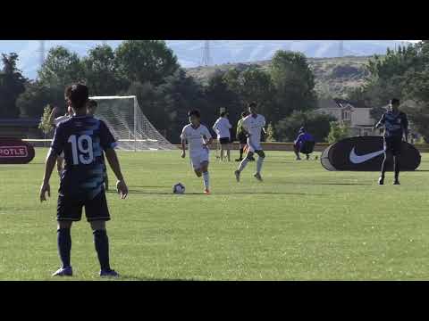 RUSH HAWAII 03B  vs  FBSL TUZOS ACADEMY GAME 2