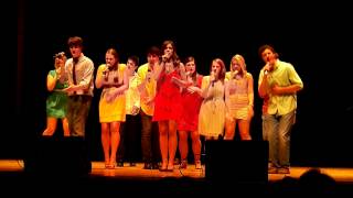 Eleanor Rigby - No Comment A Cappella