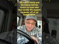 My Amish Family Made The Doctor Take The Worldly Computer Life Support Off Of My Father