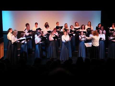 Vox Novus - Only in Sleep (Ē. Ešenvalds)