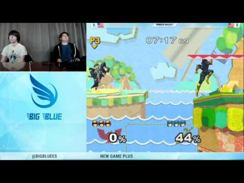NE TMG Regionals - Singles - SnowWiener vs Wuf SSBM
