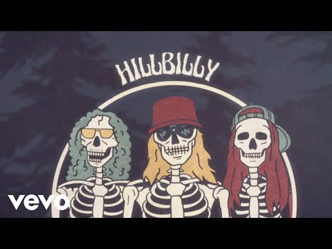 The Cadillac Three - Hillbilly ft. Elvie Shane, Ketch Secor