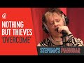 Nothing But Thieves - 'Overcome' (akoestische piano versie) // live bij Qmusic